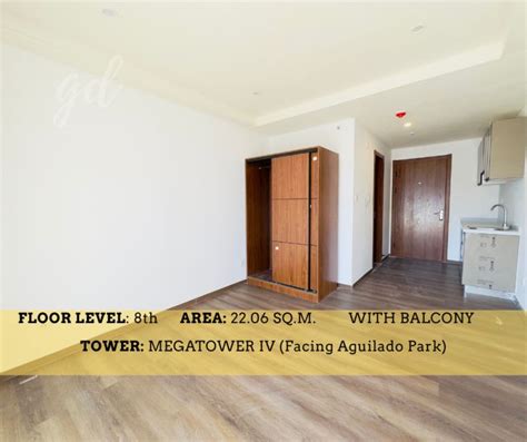 megatower frais pines condo|Megatower Frais Pines Condo Unit Few Steps to SM Session .